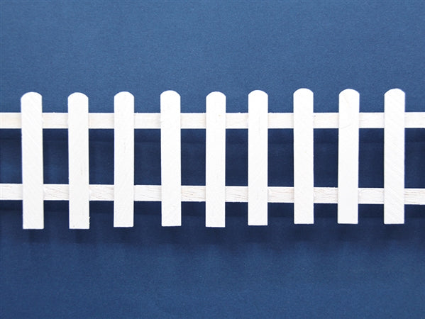 White Picket Fence