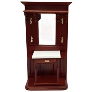 Hall Stand Brown