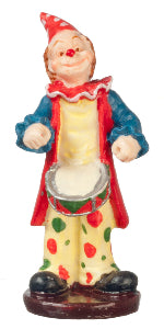 Clown Drummer