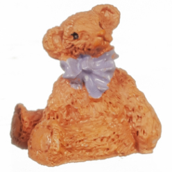 Teddy Ornament