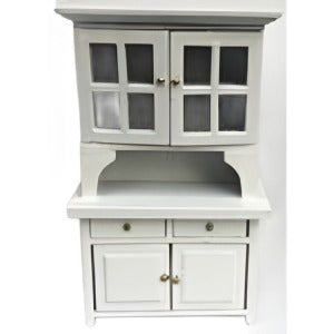 Dresser White