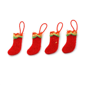 Christmas Stockings 4 pcs