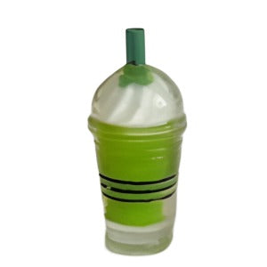 Green Drink With Cream