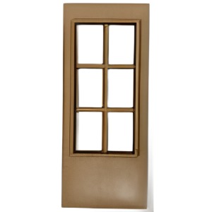 Book Nook Large Background Window