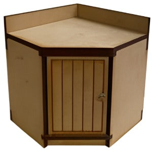 Kitchen Corner Unit Kit