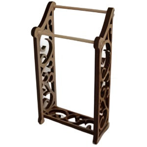 Laser Cut Towel Rail Kit