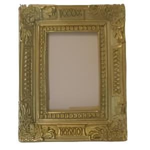 Gold Frame