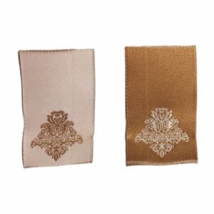 White Antimacassars Chair Covers Pk 2