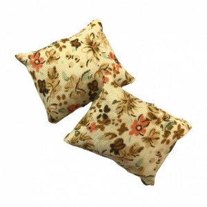 Floral Cushions Pk 2