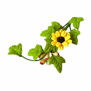 String of Sunflowers