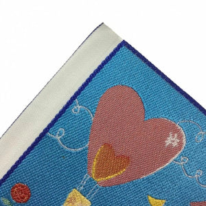 Unicorn & Castle Rug