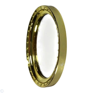 Oval Mirror