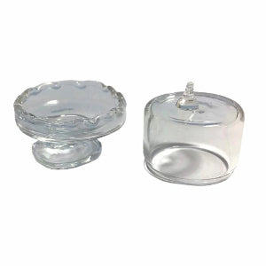 Cake Display With Lid