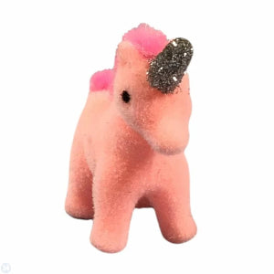 Pink Unicorn Toy
