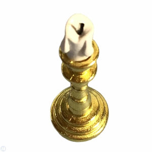 Gold Candlestick