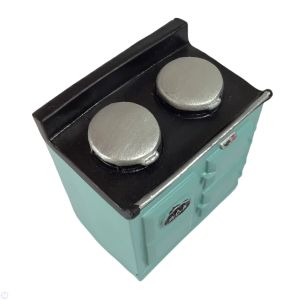 Small Blue Aga