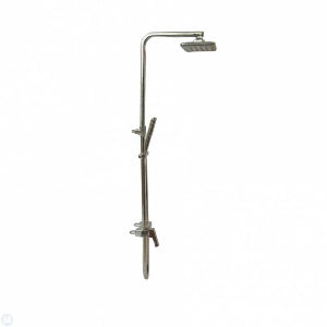 Shower With Square Head