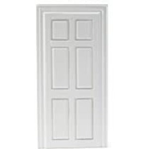 False Door White
