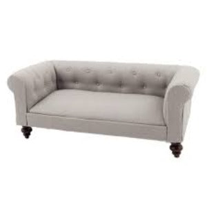 Grey Chesterfield