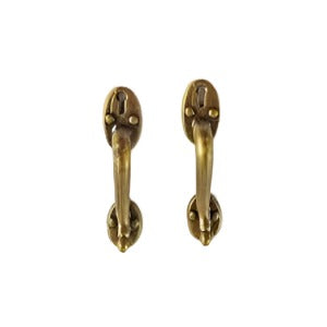 Antique Door Pulls