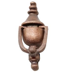 Working Door knocker Bronze