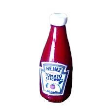 Bottle of Ketchup