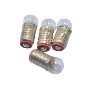 Spare Bulbs 4pc