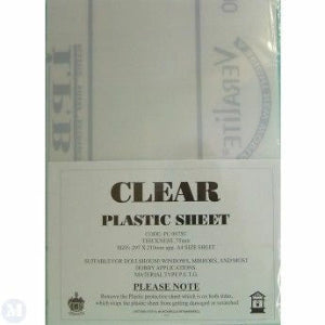 Accetate Sheet 0.5mm