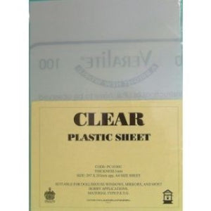 Accetate Sheet 1.0mm