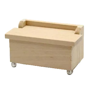 Toybox Barewood
