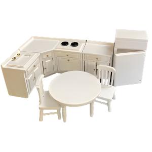 1:24 Kitchen Set