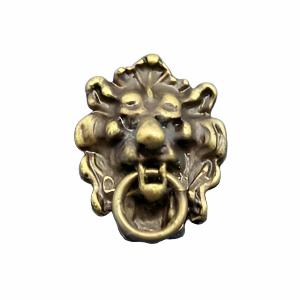 Antique Lion Knocker