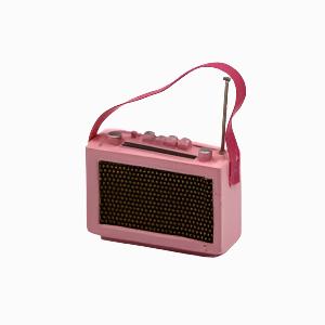 Powder Pink Radio