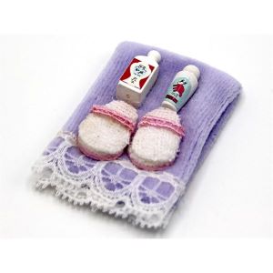 Lavender Wash Accessories