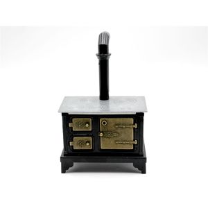 Wood Fired Stove Metal