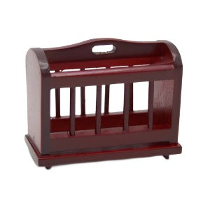 Canterbury Magazine Rack