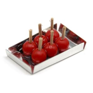 Toffee Apples