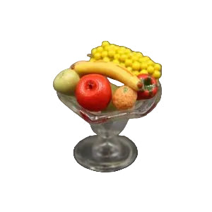 Fruits on Compote