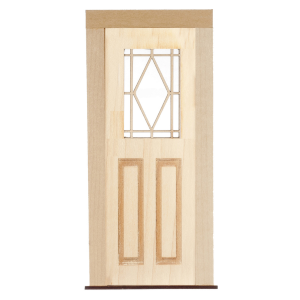 Diamond Top Door