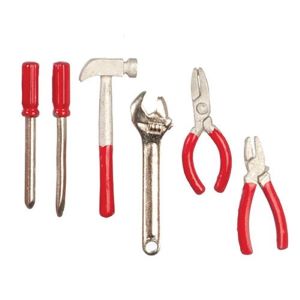 Garage Tool Set