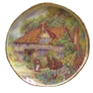 Cottage Platter