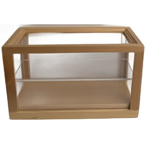 Display Case Oak