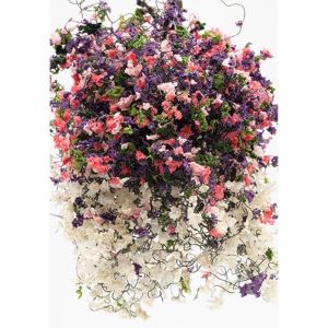 Hanging Basket Grandma's Garden