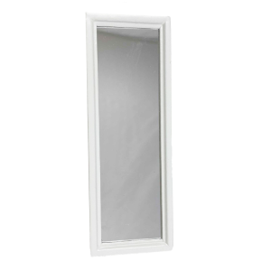 White Dressing Mirror