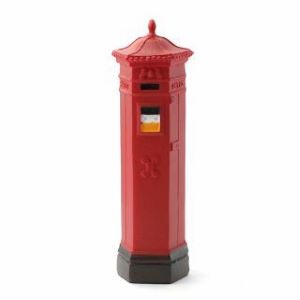 Victorian Pillar Box
