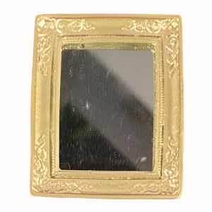 Gold Mirror