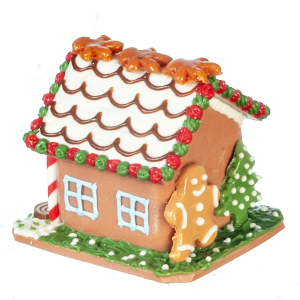 Gingerbread House