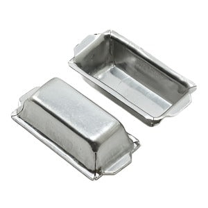 Aluminum Bread Pans 2 pc