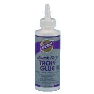 Aleene's Aleays Ready Quick Dry Tacky Glue 40z