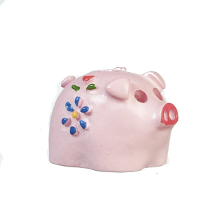 Piggy Bank Pink
